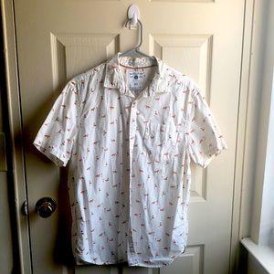 Golfing Fox Slim-Fit Polo